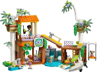 LEGO 42701-1 Koala Habitat & Care Center — 521 pieces, Friends theme