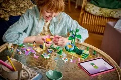 Spinning Flower & Fairy Teacup Ride - View 4