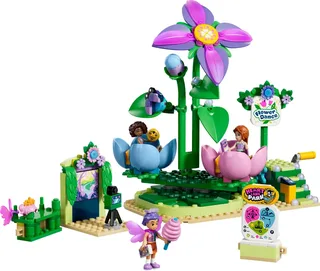 LEGO 42702-1 Spinning Flower & Fairy Teacup Ride — 321 pieces, Friends theme