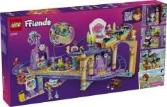Mermaid Roller Coaster Ride - View 2