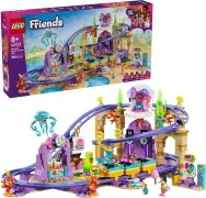 Mermaid Roller Coaster Ride - View 3