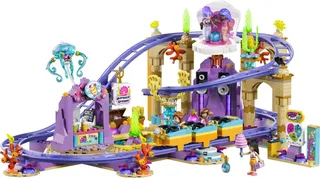 LEGO 42703-1 Mermaid Roller Coaster Ride — 874 pieces, Friends theme