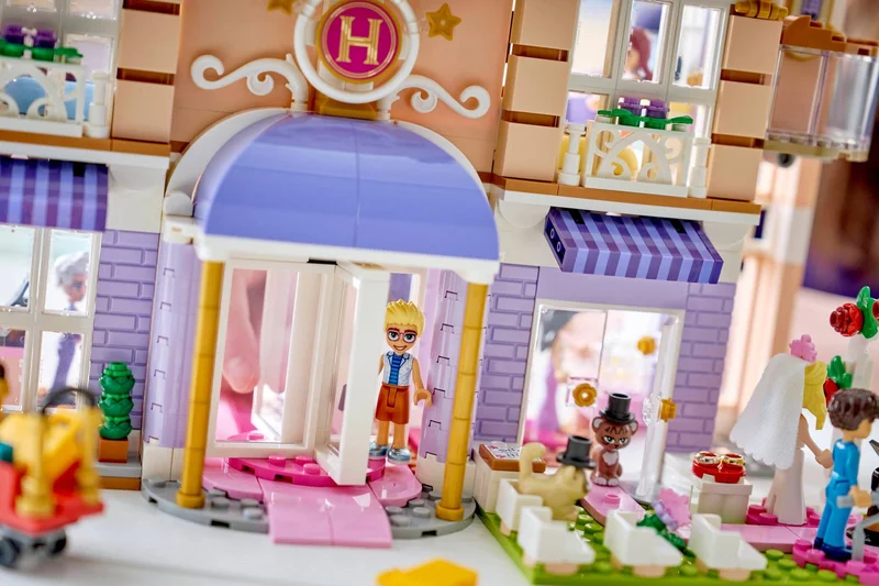 Heartlake City Grand Hotel - View 6