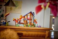 Cozy Fall Forest Cabin - View 7