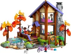 Cozy Fall Forest Cabin - View 8