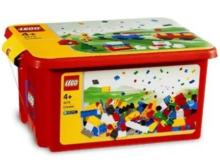 LEGO 4279-1 CREATOR Strata Red {Red Tub} — 1002 pieces, released 2003