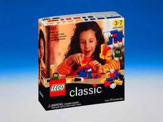 LEGO 4283-1 Classic Trial Box — 53 pieces, Universal Building Set theme