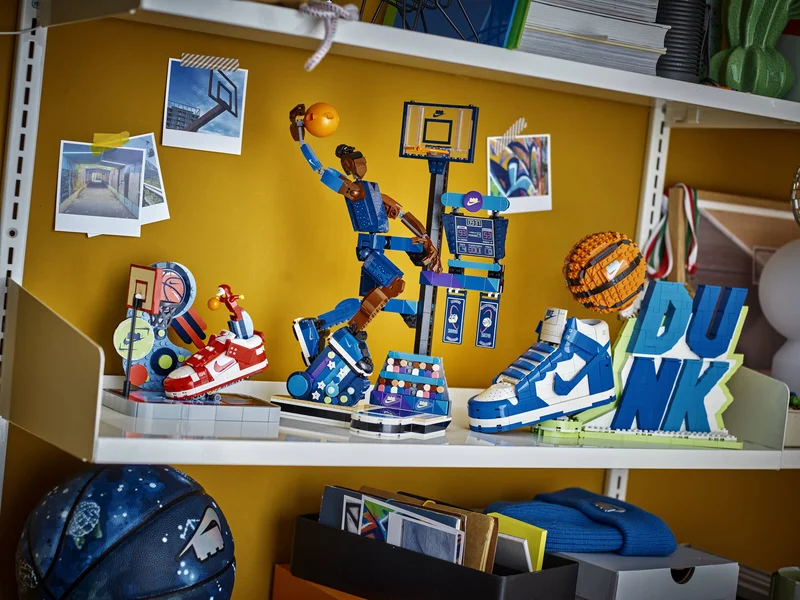 Nike Slam Dunk - View 5