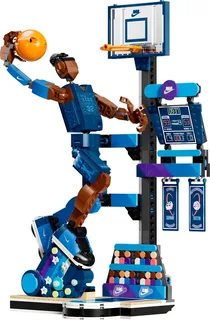 LEGO 43010-1 Nike Slam Dunk — 809 pieces, released 2025