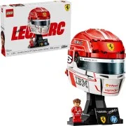 Scuderia Ferrari HP Charles Leclerc Helmet - View 4