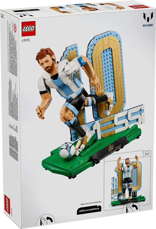 Lionel Messi – Football Legend - View 3