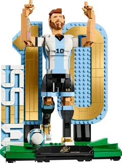LEGO Lionel Messi – Football Legend