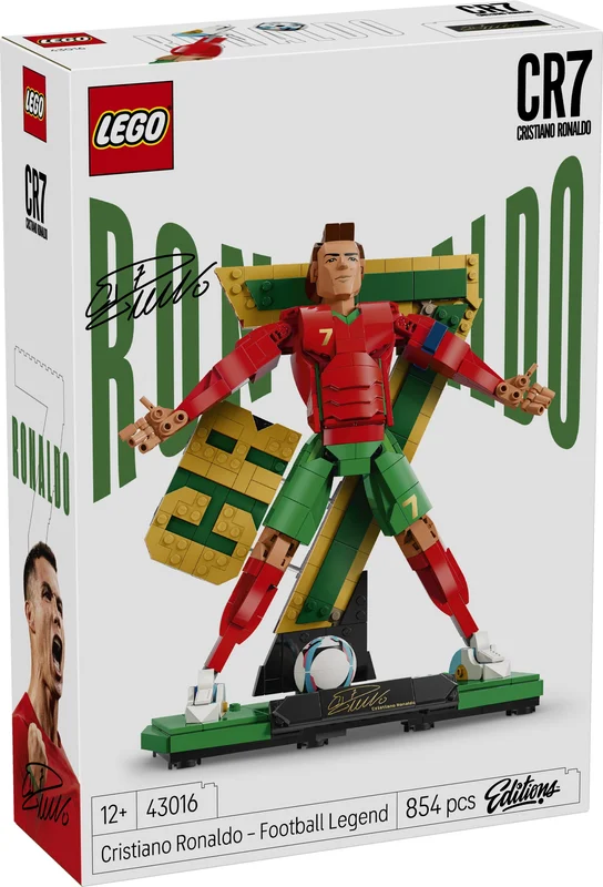 Cristiano Ronaldo – Football Legend - View 2