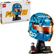 McLaren Mastercard F1 Team Oscar Piastri Helmet - View 3