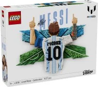 Lionel Messi – Celebration - View 2