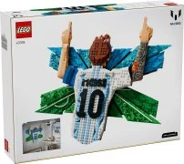 Lionel Messi – Celebration - View 3