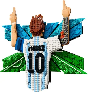 LEGO Lionel Messi – Celebration
