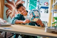 Football - View 5