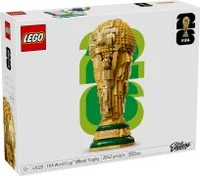 FIFA World Cup Official Trophy - View 4
