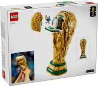 FIFA World Cup Official Trophy - View 5