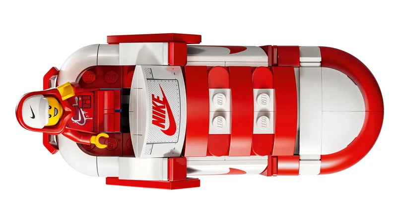 Nike Dunk Trickshot - View 2