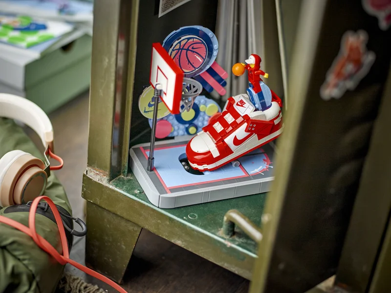 Nike Dunk Trickshot - View 4