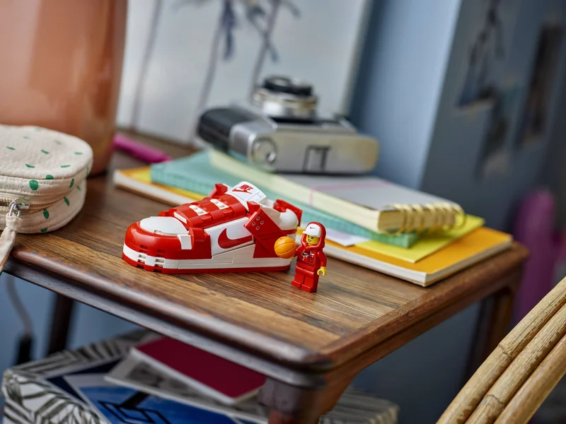 Nike Dunk Trickshot - View 8