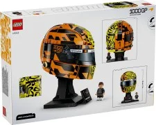 McLaren Mastercard F1 Team Lando Norris Helmet - View 2