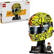 McLaren Mastercard F1 Team Lando Norris Helmet - View 3