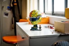 McLaren Mastercard F1 Team Lando Norris Helmet - View 7