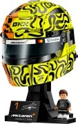 McLaren Mastercard F1 Team Lando Norris Helmet - View 8