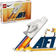 Nike Air Force 1 x LEGO Set - View 3