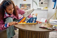 Nike Air Force 1 x LEGO Set - View 5