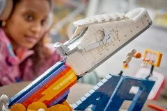 Nike Air Force 1 x LEGO Set - View 6