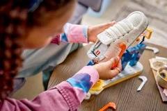 Nike Air Force 1 x LEGO Set - View 7