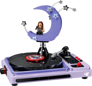 LEGO 43029-1 Olivia Rodrigo’s Concert Moon — 670 pieces, Editions theme