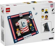 2026 U.S. Soccer National Team Jersey - View 2