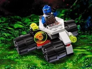 LEGO 4305-1 Xcyber — 36 pieces, Space theme