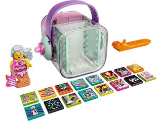 LEGO 43102-1 Candy Mermaid BeatBox — 57 pieces, VIDIYO theme