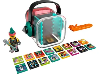 LEGO 43103-1 Punk Pirate BeatBox — 59 pieces, VIDIYO theme
