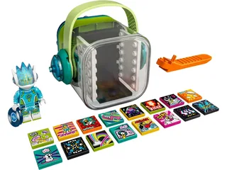 LEGO 43104-1 Alien DJ BeatBox — 59 pieces, VIDIYO theme