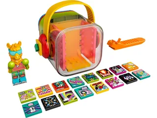LEGO 43105-1 Party Llama BeatBox — 68 pieces, VIDIYO theme