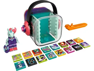 LEGO 43106-1 Unicorn DJ BeatBox — 70 pieces, VIDIYO theme