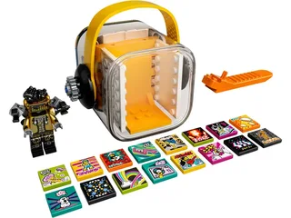 LEGO 43107-1 Hiphop Robot BeatBox — 59 pieces, VIDIYO theme