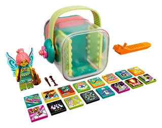 LEGO 43110-1 Folk Fairy BeatBox — 75 pieces, VIDIYO theme