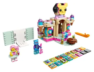 LEGO 43111-1 Candy Castle Stage — 331 pieces, VIDIYO theme