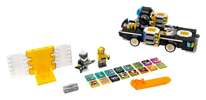 LEGO 43112-1 Robo HipHop Car — 373 pieces, VIDIYO theme