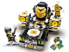 Robo HipHop Car - View 3
