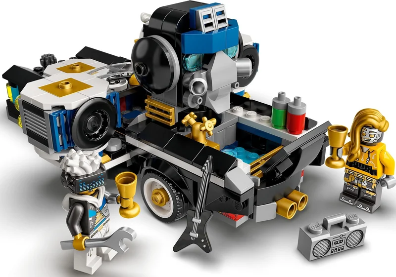 Robo HipHop Car - View 8