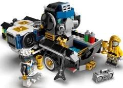 Robo HipHop Car - View 8